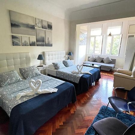 Blue Bairro Guesthouse Lisboa Extérieur photo