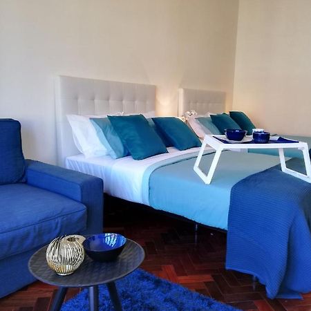 Blue Bairro Guesthouse Lisboa Extérieur photo