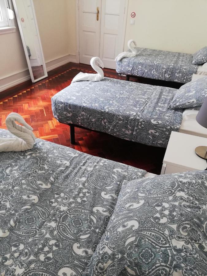 Blue Bairro Guesthouse Lisboa Extérieur photo