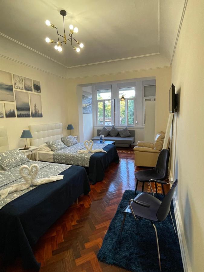 Blue Bairro Guesthouse Lisboa Extérieur photo