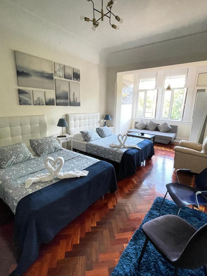 Blue Bairro Guesthouse Lisboa Extérieur photo