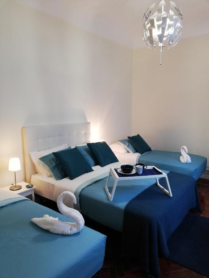 Blue Bairro Guesthouse Lisboa Extérieur photo