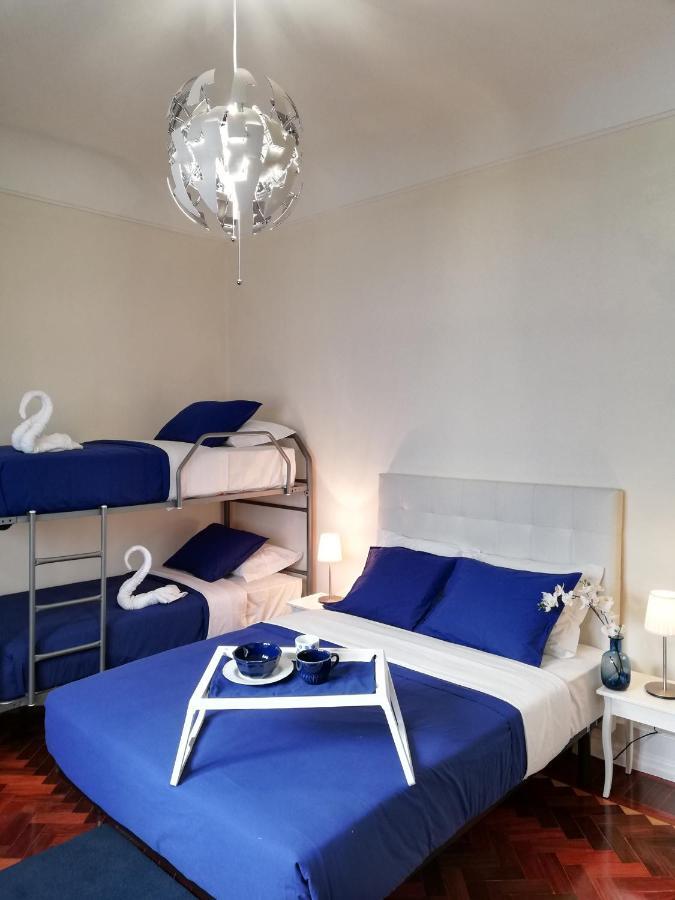 Blue Bairro Guesthouse Lisboa Extérieur photo