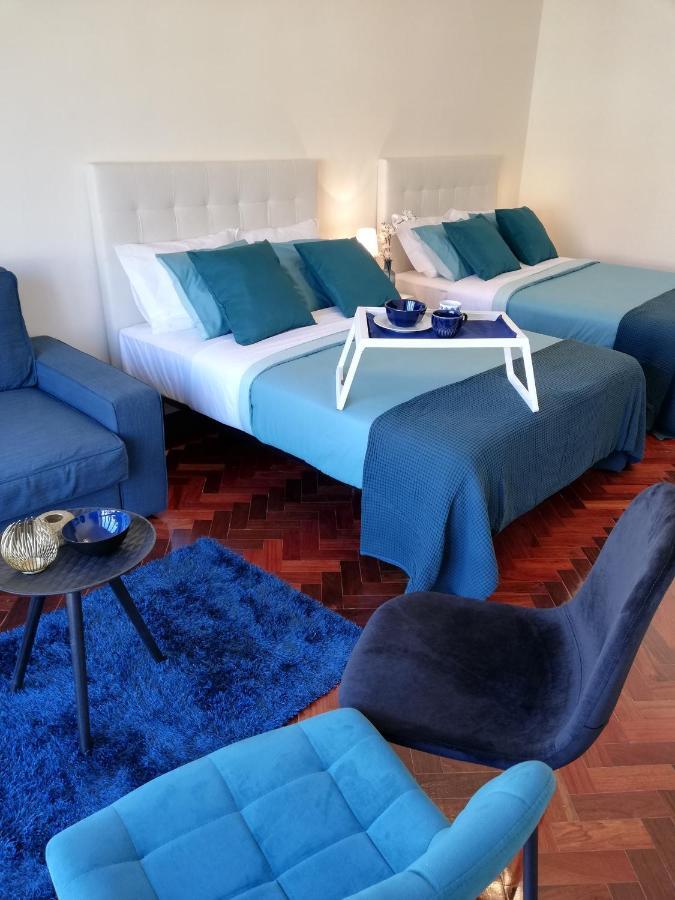 Blue Bairro Guesthouse Lisboa Extérieur photo