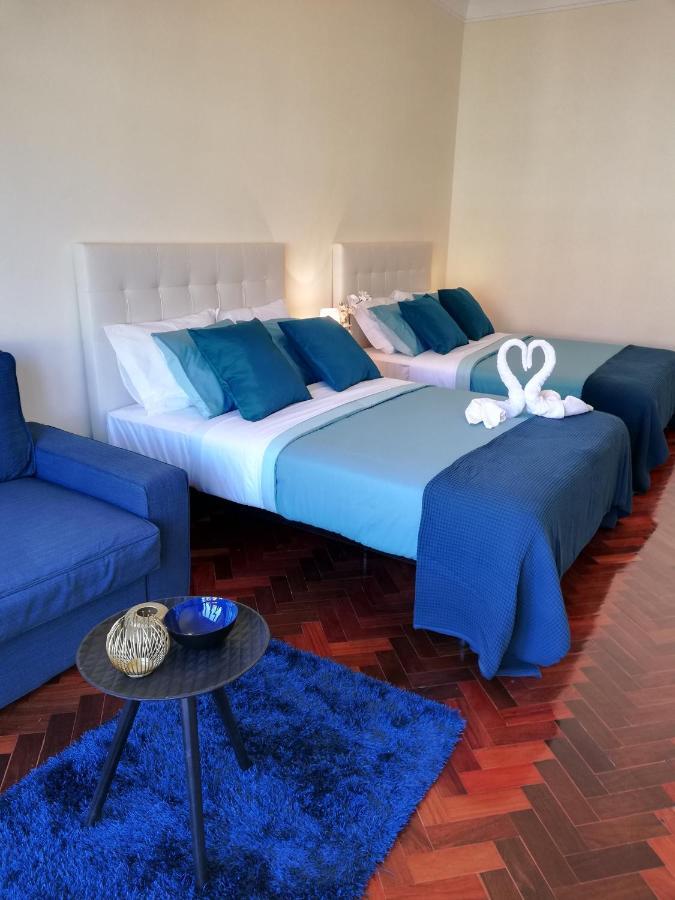 Blue Bairro Guesthouse Lisboa Extérieur photo