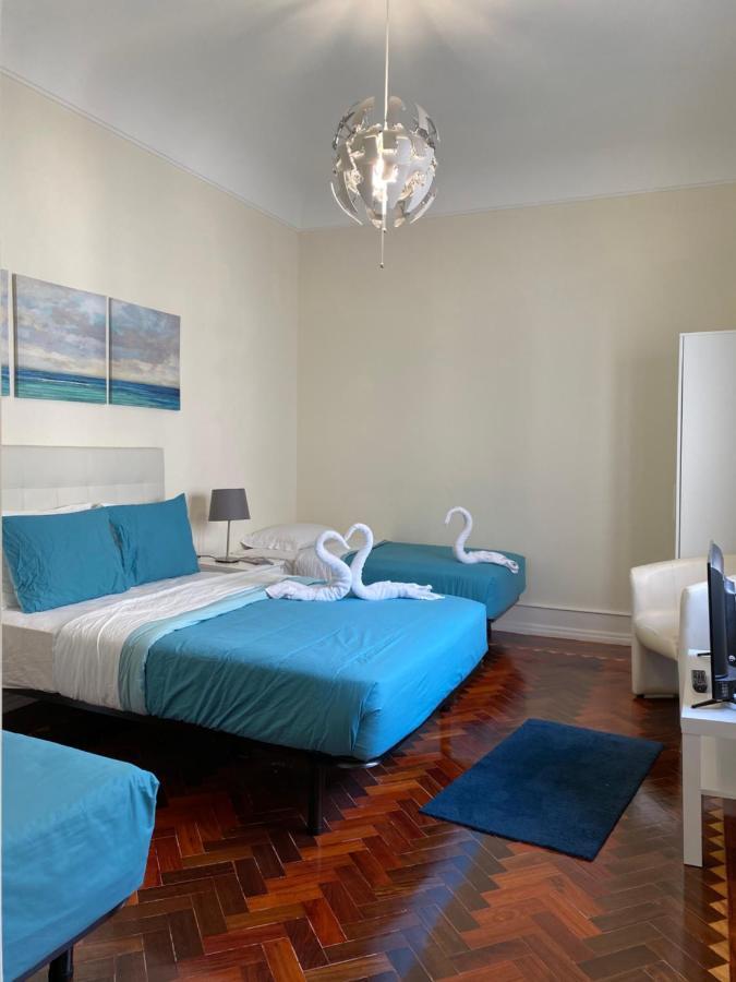 Blue Bairro Guesthouse Lisboa Extérieur photo