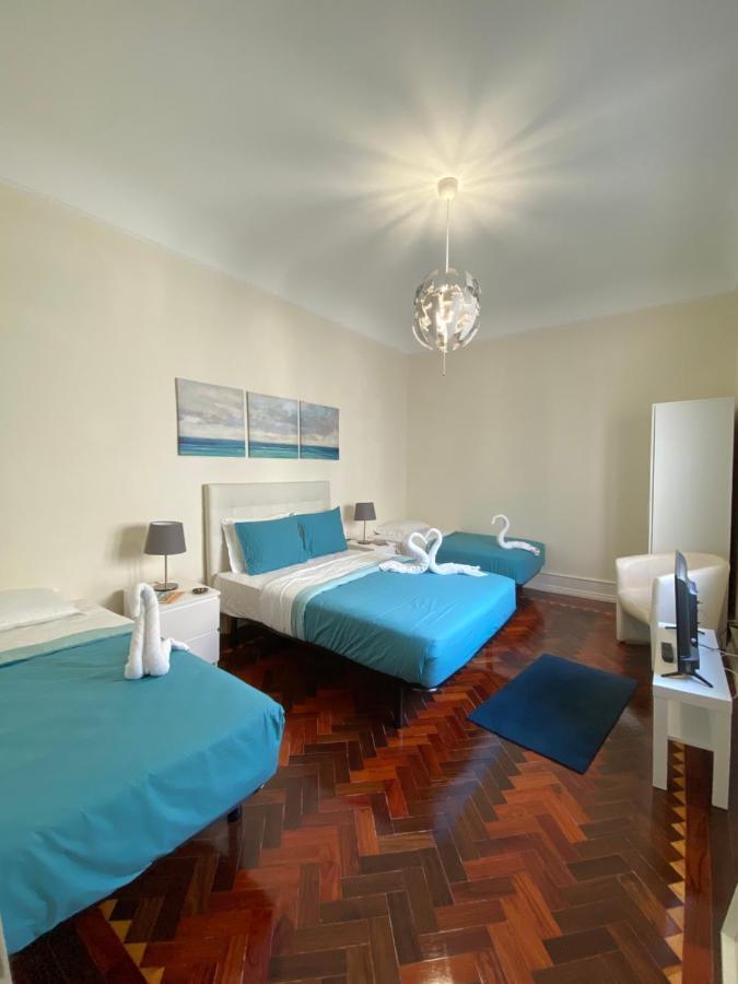 Blue Bairro Guesthouse Lisboa Extérieur photo