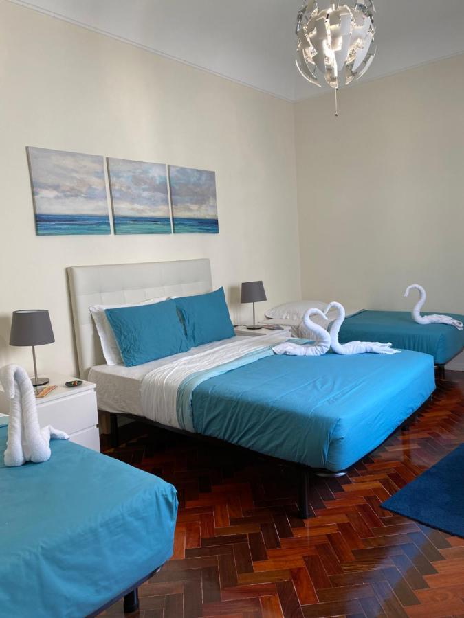 Blue Bairro Guesthouse Lisboa Extérieur photo