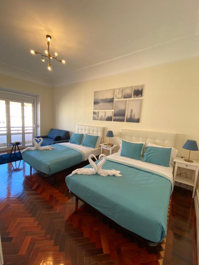 Blue Bairro Guesthouse Lisboa Extérieur photo