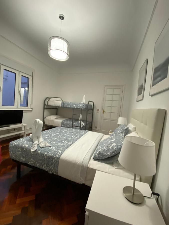 Blue Bairro Guesthouse Lisboa Extérieur photo
