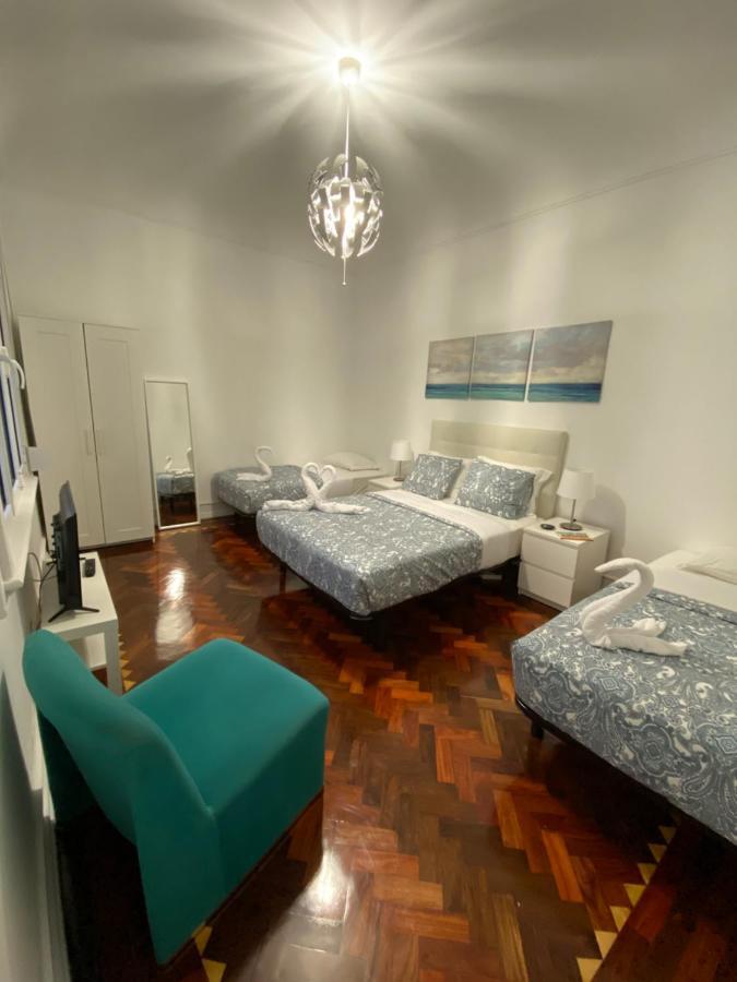 Blue Bairro Guesthouse Lisboa Extérieur photo