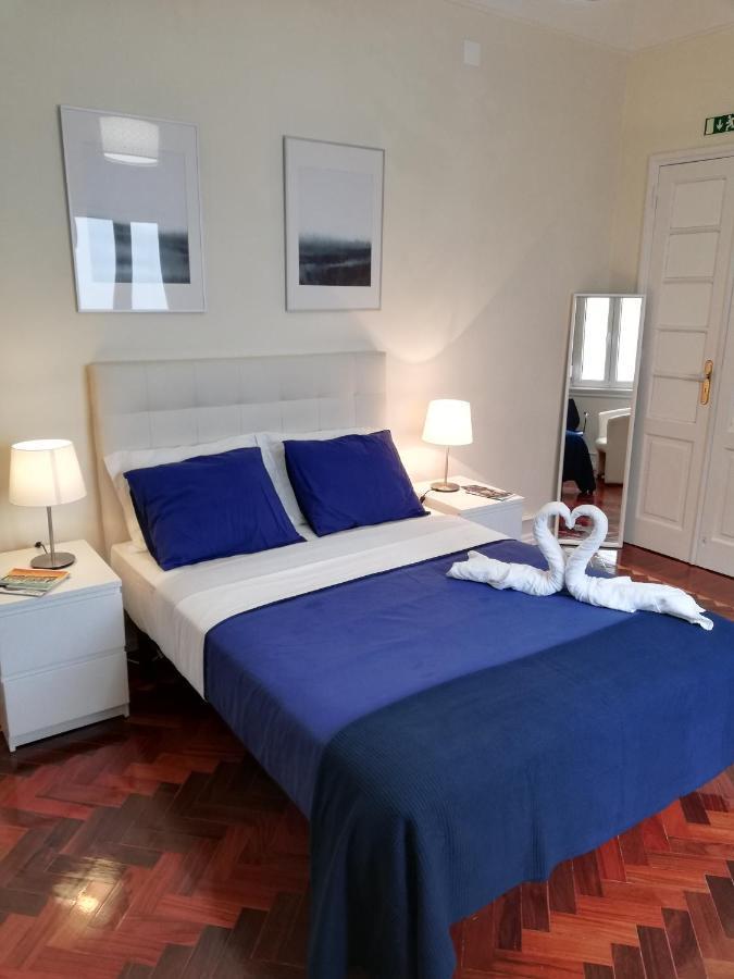 Blue Bairro Guesthouse Lisboa Extérieur photo