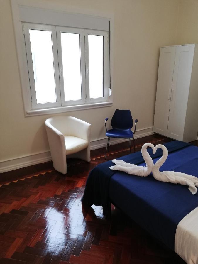 Blue Bairro Guesthouse Lisboa Extérieur photo