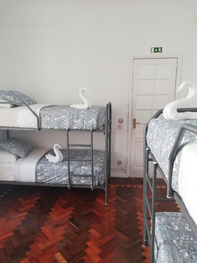 Blue Bairro Guesthouse Lisboa Extérieur photo