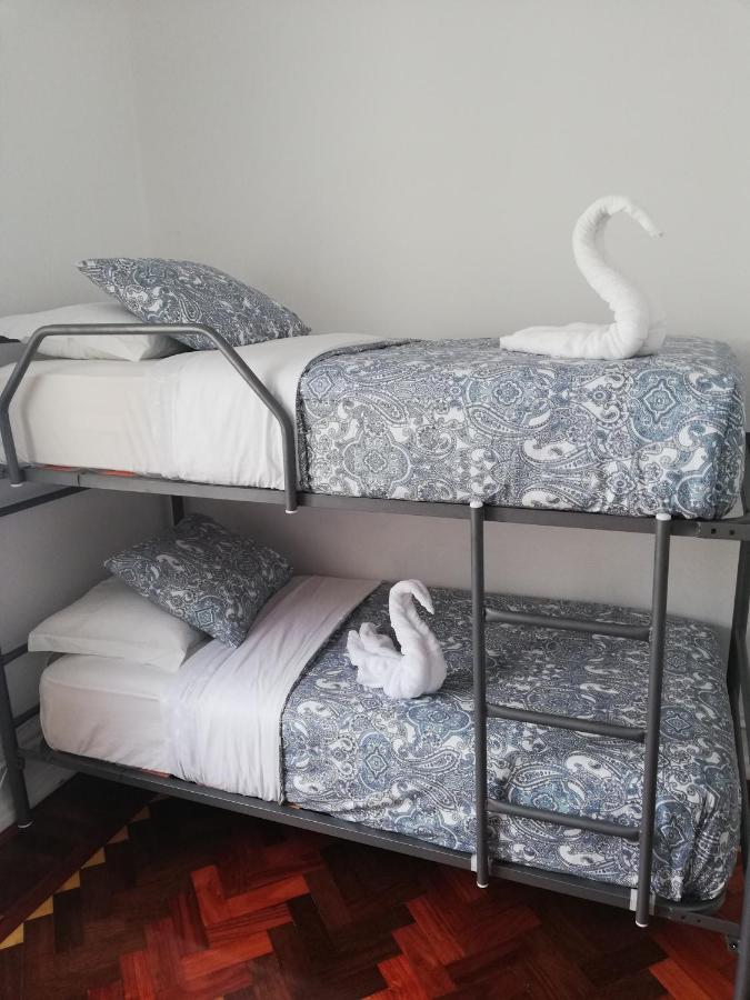 Blue Bairro Guesthouse Lisboa Extérieur photo