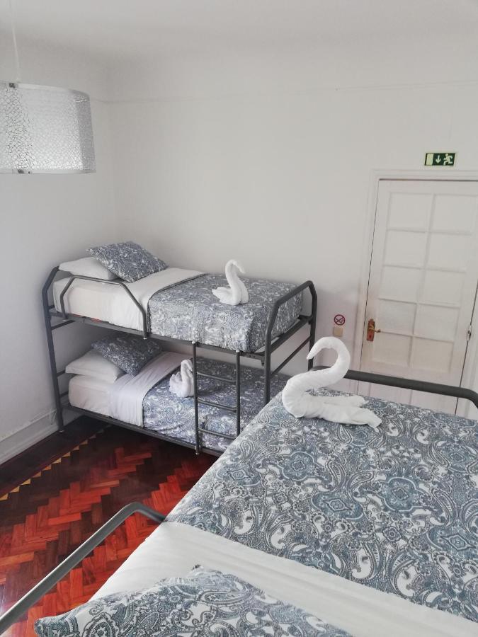 Blue Bairro Guesthouse Lisboa Extérieur photo