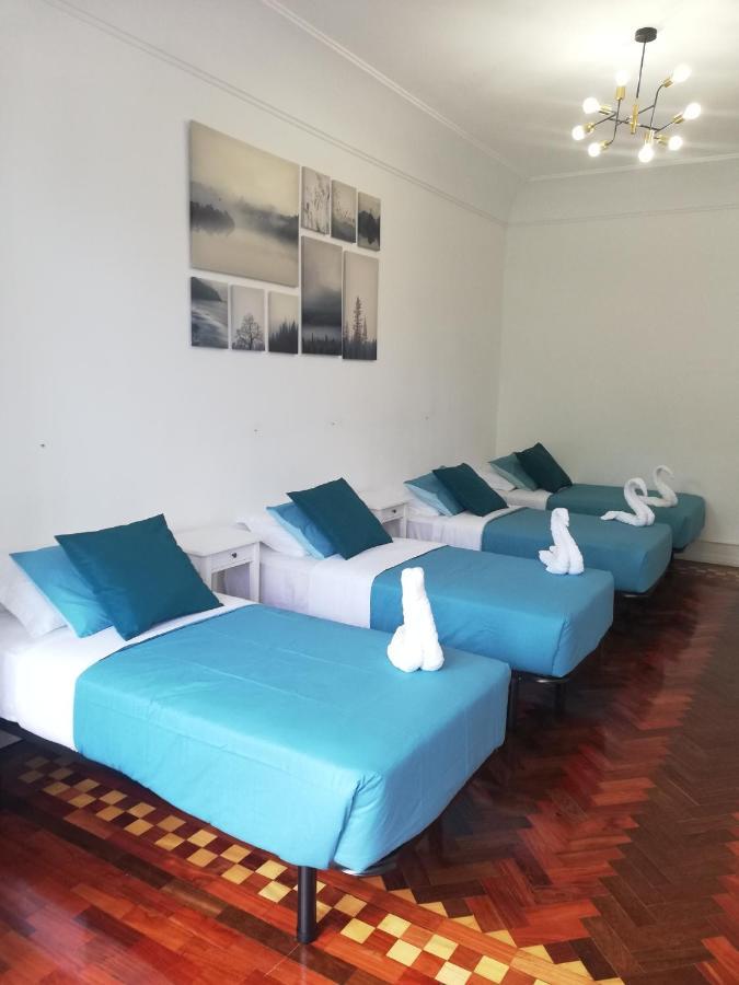 Blue Bairro Guesthouse Lisboa Extérieur photo